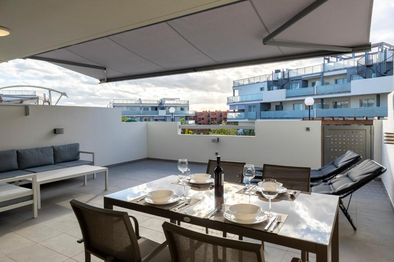 Medano4You Las Terrazas Dream Holiday Home La Tejita Ngoại thất bức ảnh