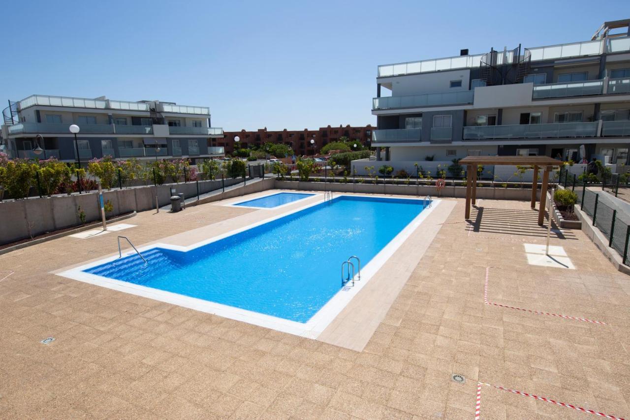 Medano4You Las Terrazas Dream Holiday Home La Tejita Ngoại thất bức ảnh