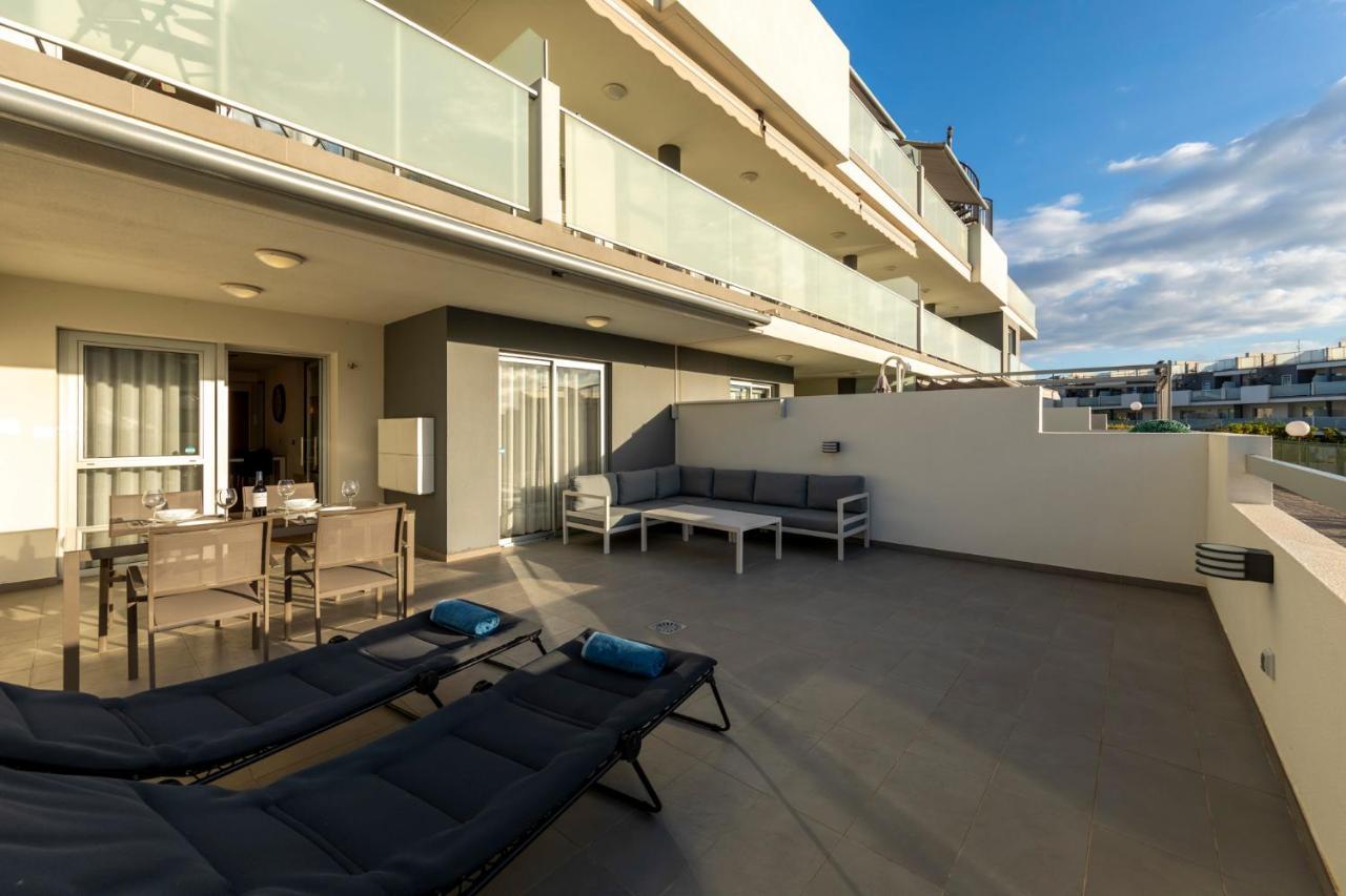 Medano4You Las Terrazas Dream Holiday Home La Tejita Ngoại thất bức ảnh
