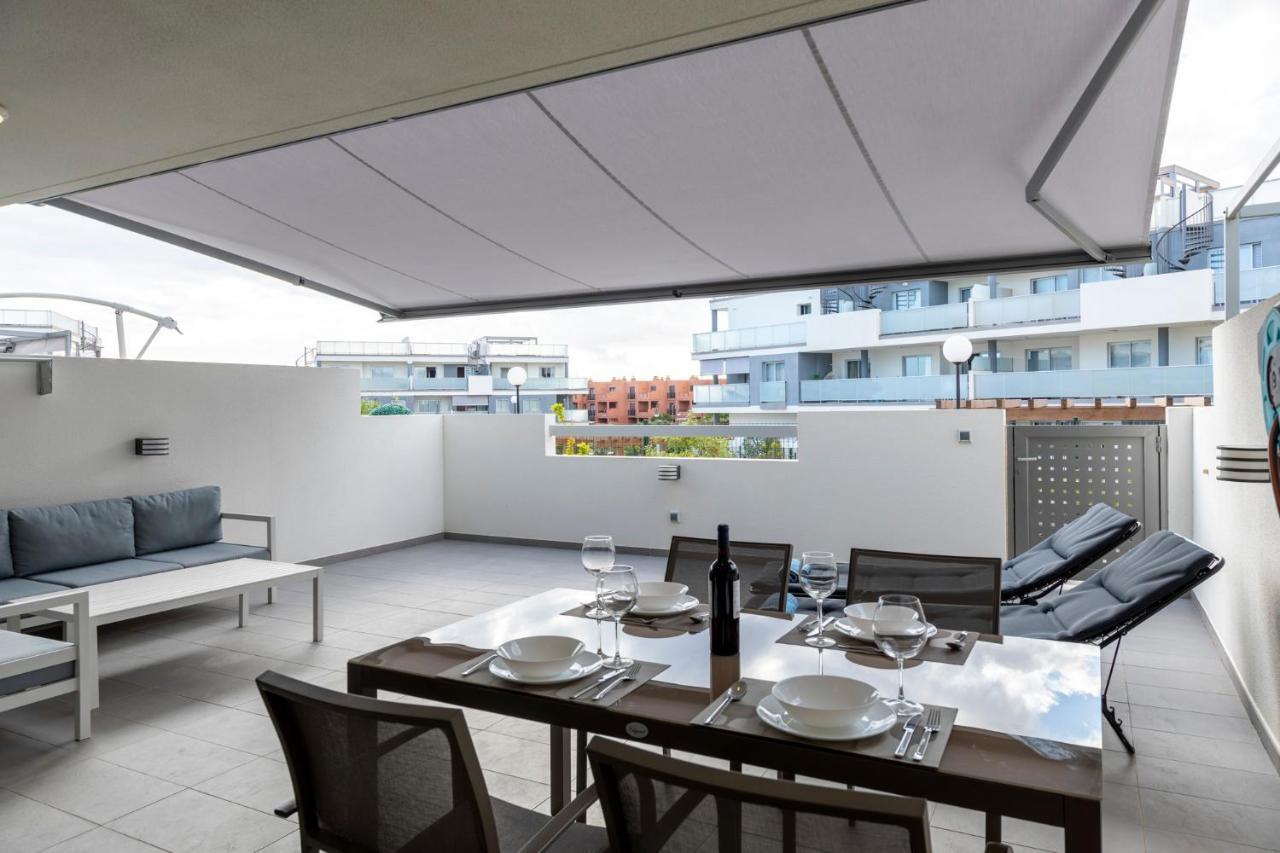 Medano4You Las Terrazas Dream Holiday Home La Tejita Ngoại thất bức ảnh