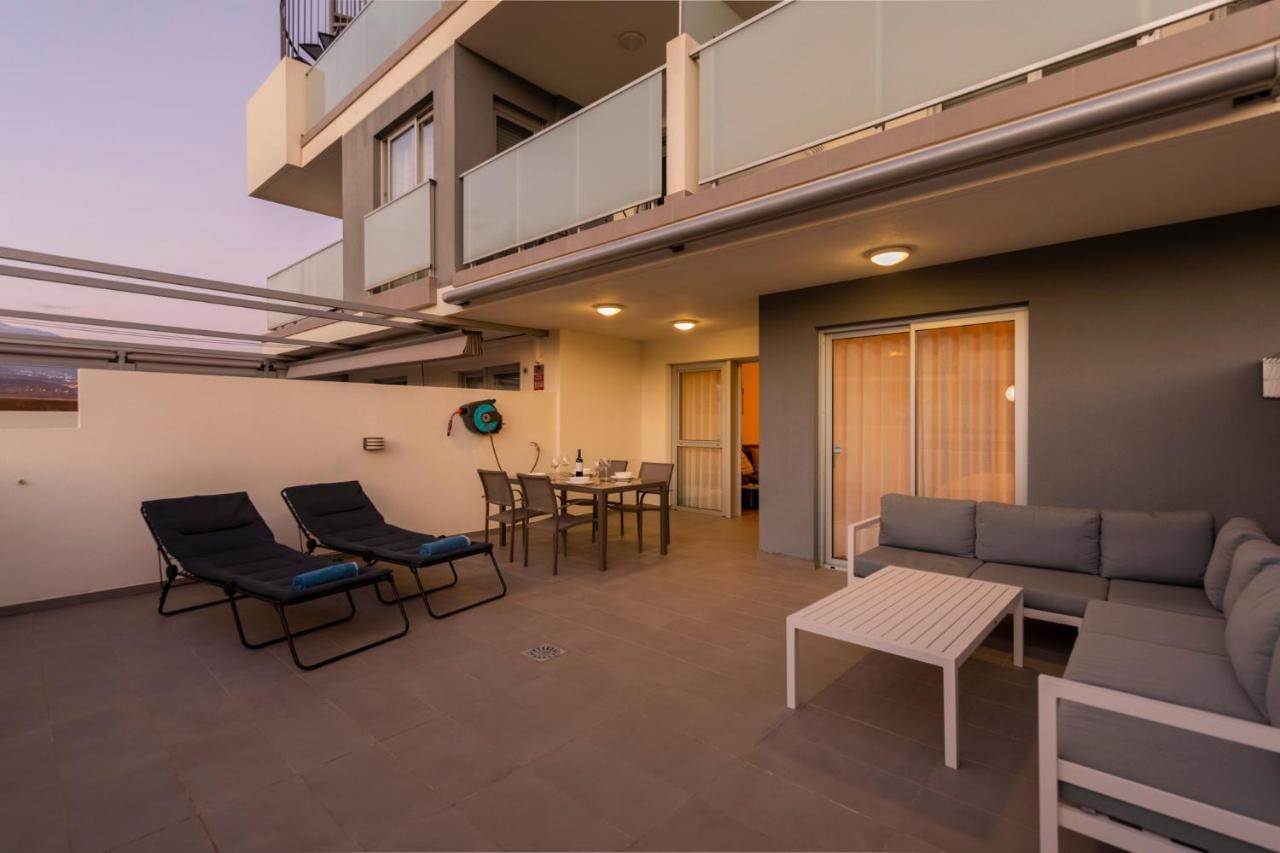 Medano4You Las Terrazas Dream Holiday Home La Tejita Ngoại thất bức ảnh