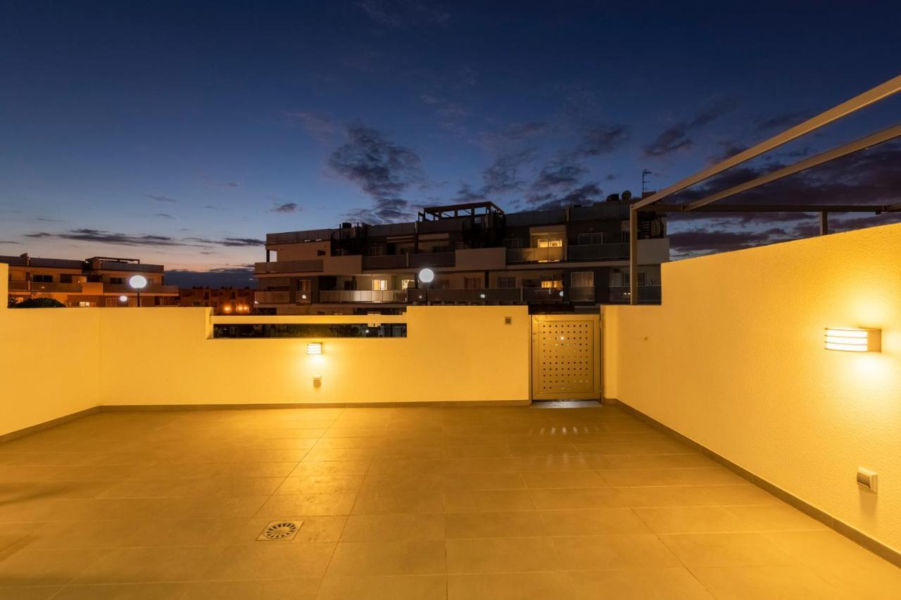 Medano4You Las Terrazas Dream Holiday Home La Tejita Ngoại thất bức ảnh