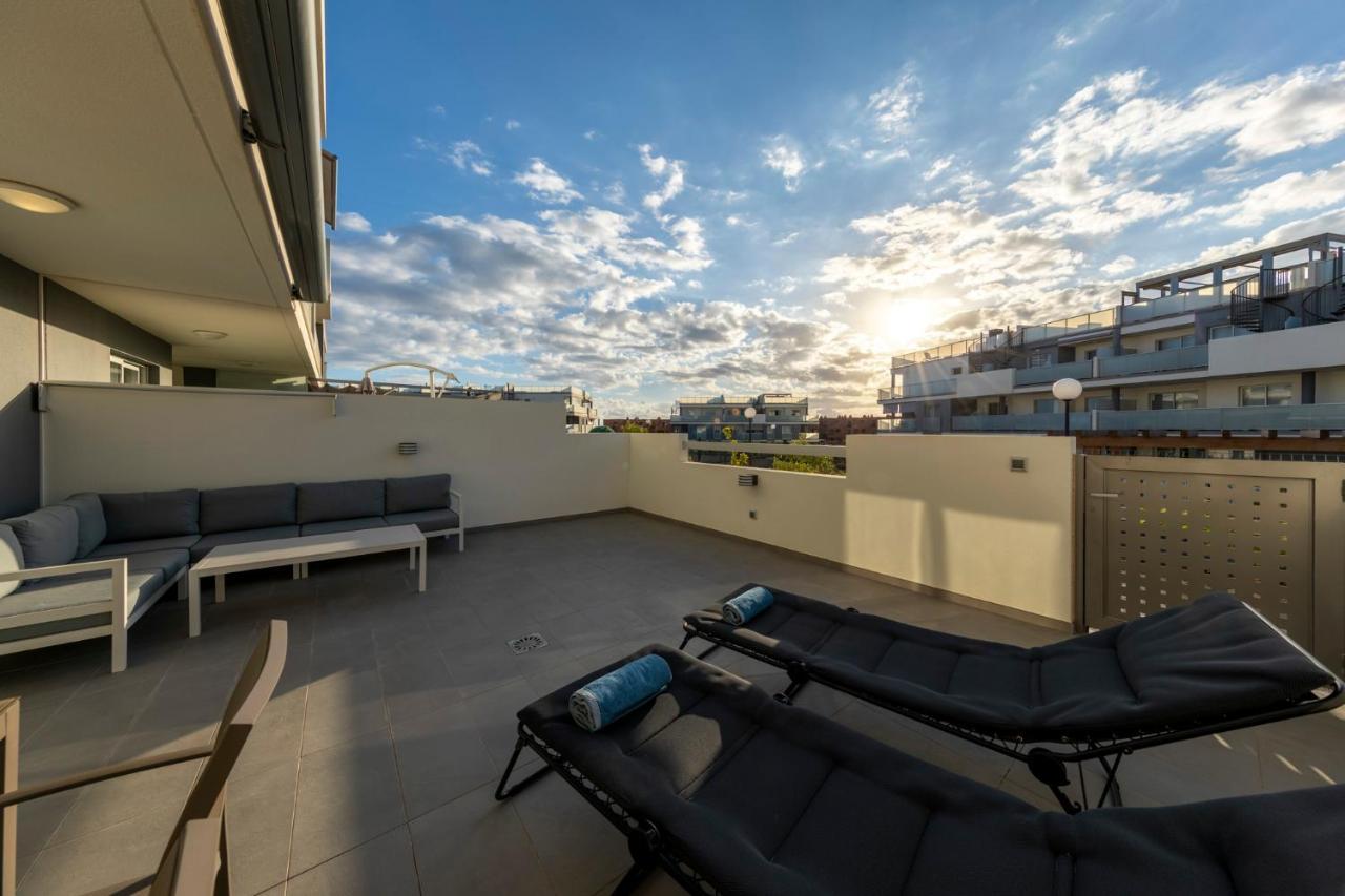 Medano4You Las Terrazas Dream Holiday Home La Tejita Ngoại thất bức ảnh