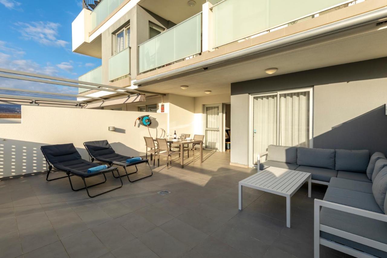 Medano4You Las Terrazas Dream Holiday Home La Tejita Ngoại thất bức ảnh