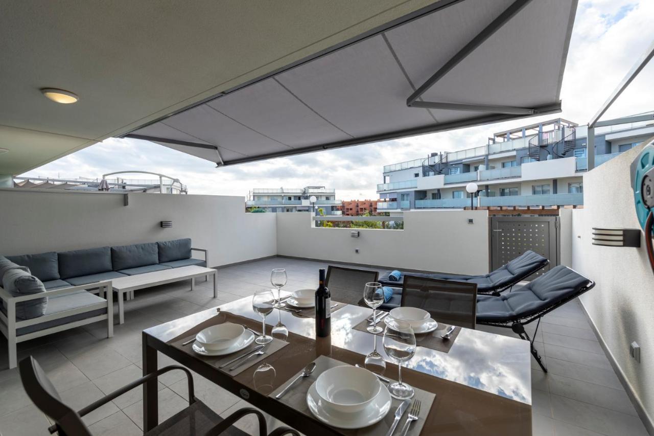 Medano4You Las Terrazas Dream Holiday Home La Tejita Ngoại thất bức ảnh