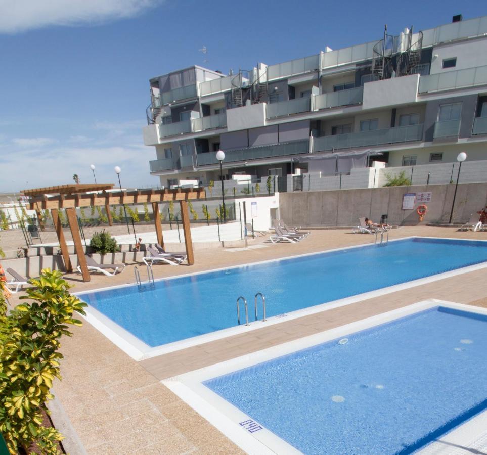 Medano4You Las Terrazas Dream Holiday Home La Tejita Ngoại thất bức ảnh