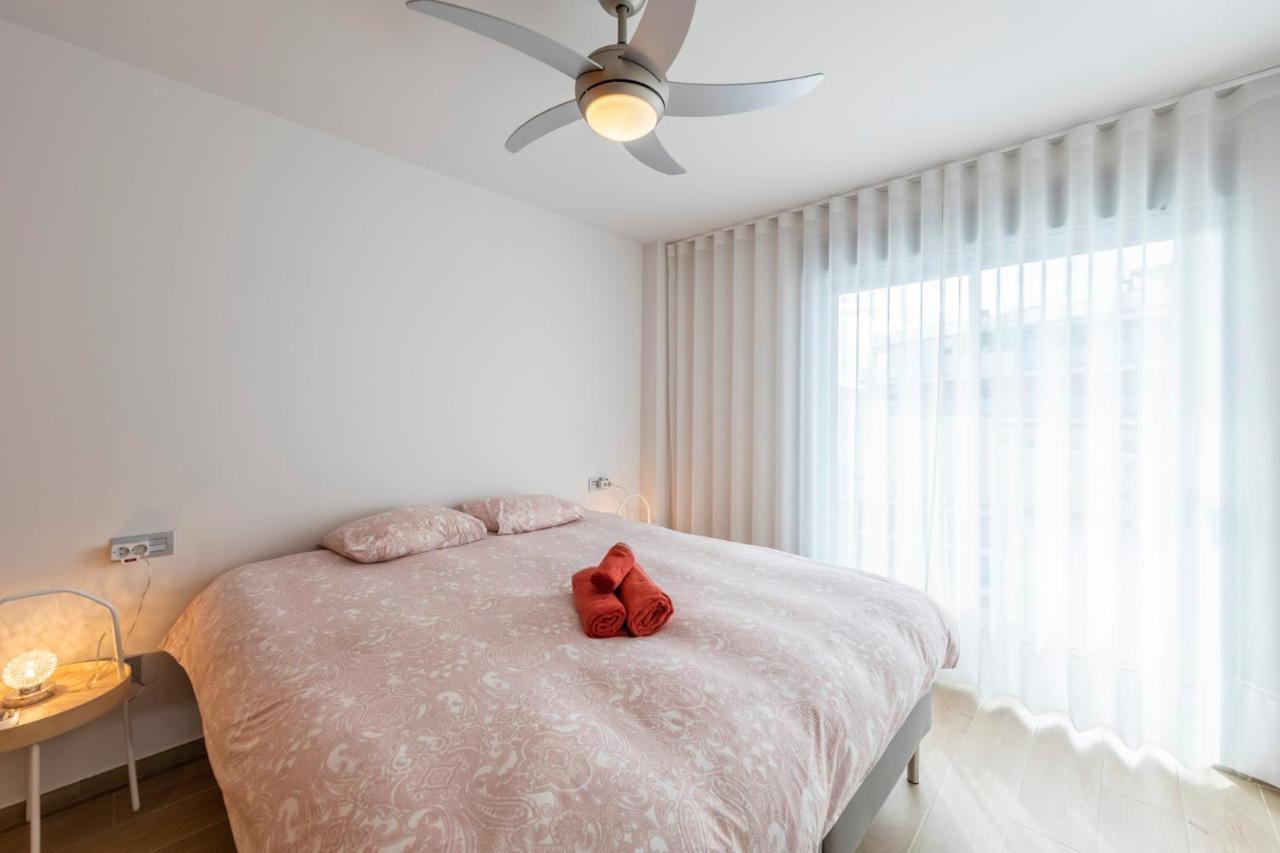 Medano4You Las Terrazas Dream Holiday Home La Tejita Ngoại thất bức ảnh