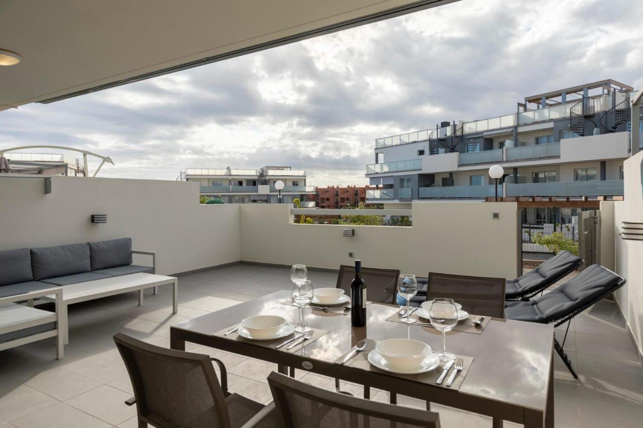 Medano4You Las Terrazas Dream Holiday Home La Tejita Ngoại thất bức ảnh